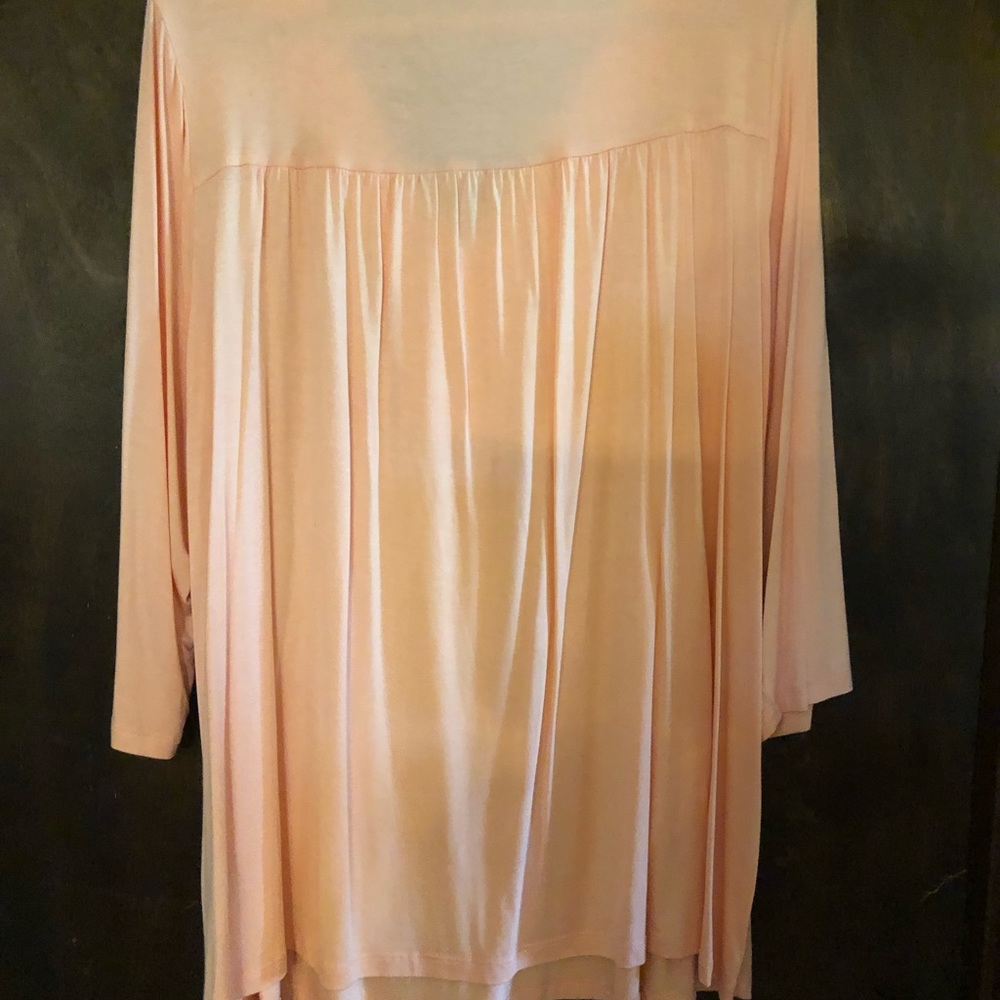 Cable & Gauge Woman Blouse - Picture 2 of 3